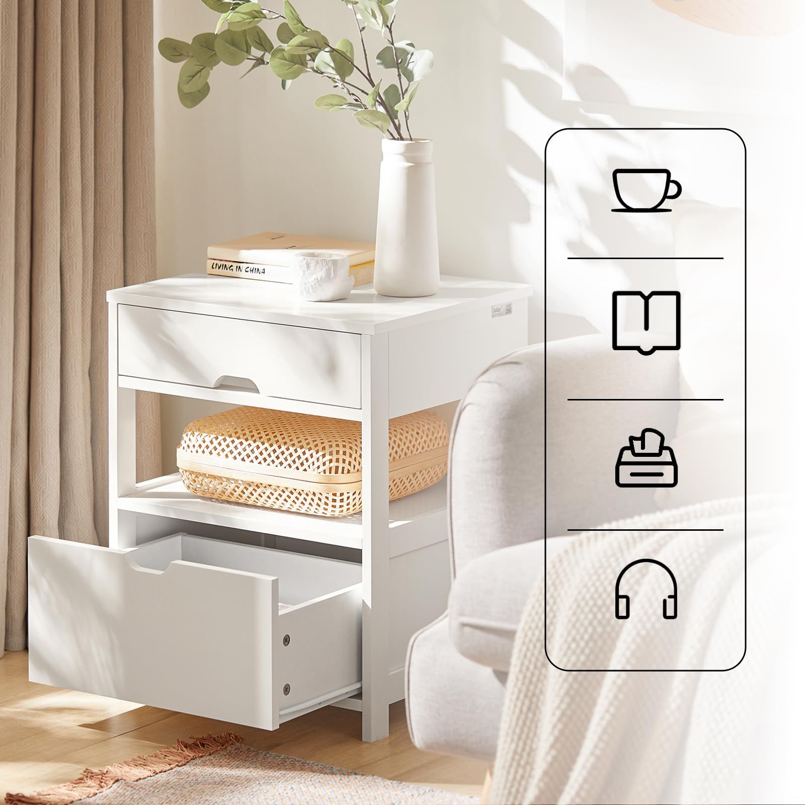 ベッドテーブル