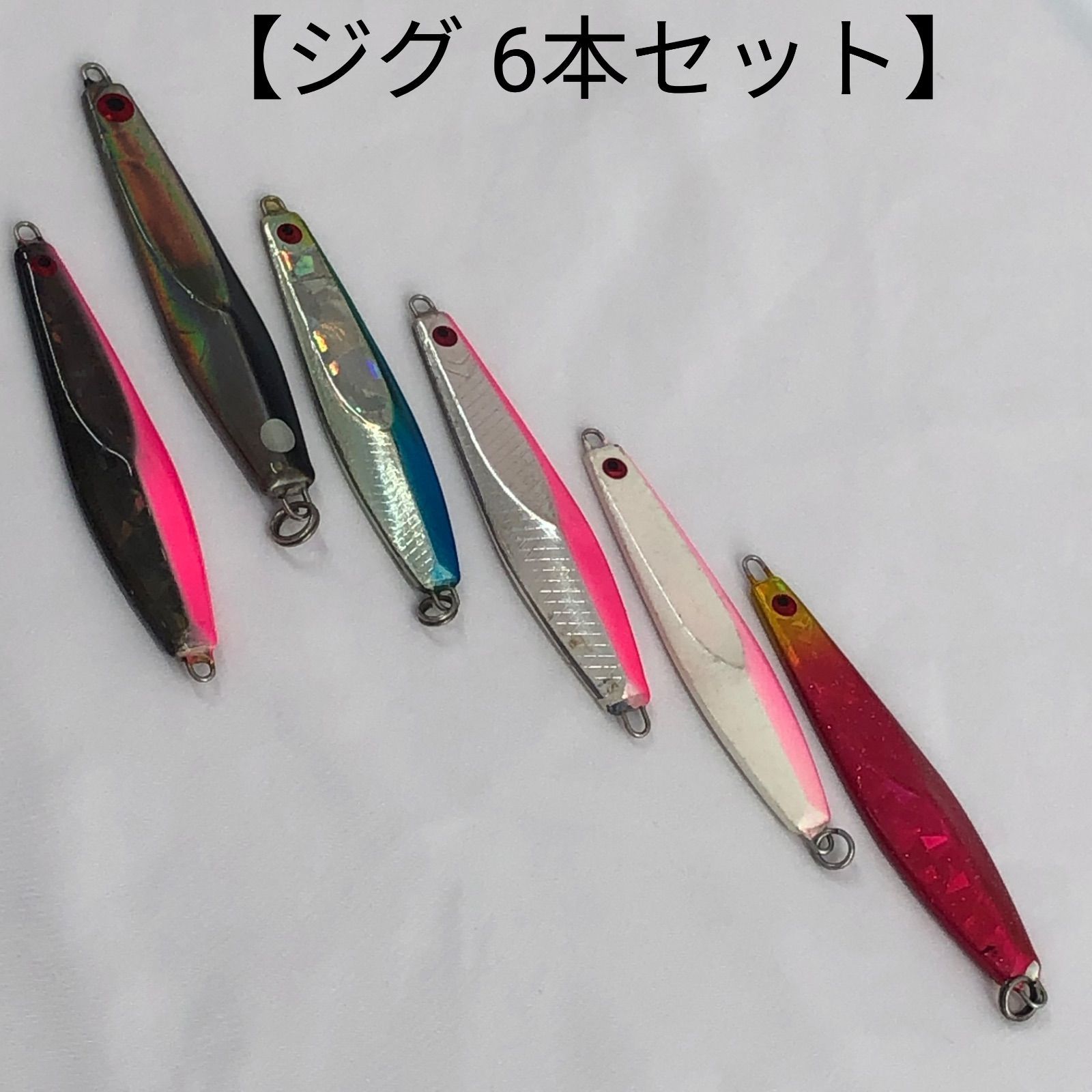 人気✨TGベイト ソルティガ 180g 4本セット✨ 激安！TGベイト180g人気