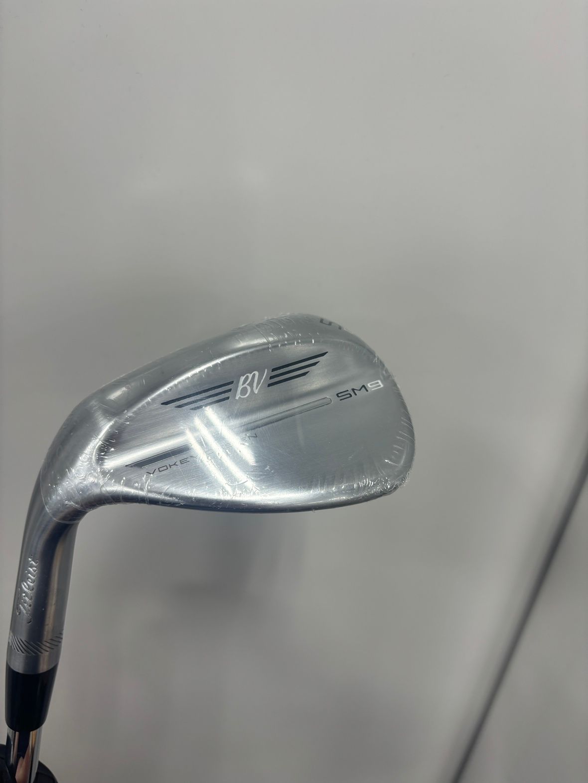 【新品】【レフティ】VOKEY SM9 ウェッジ 56-12(D) BV105 (浦安店)