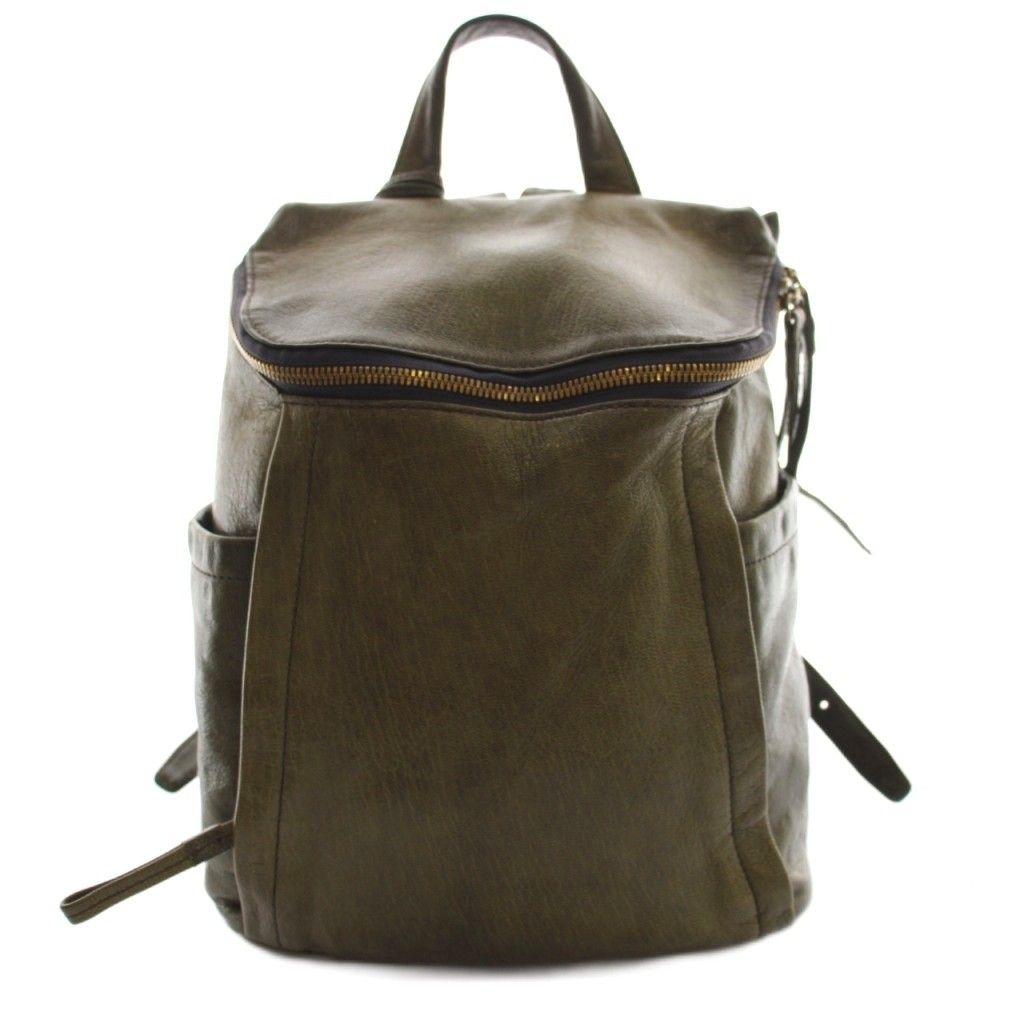 genten ゴートベーシック レザー デイパック リュック ゲンテン genten