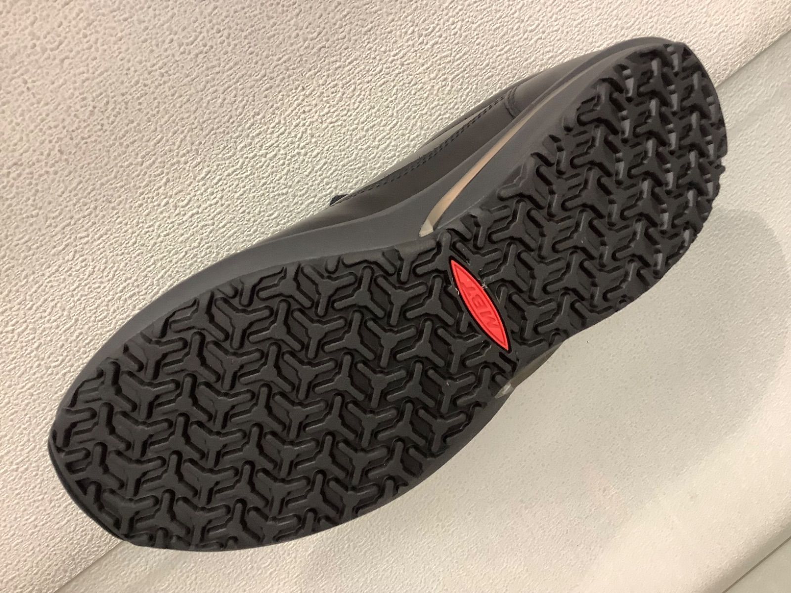 レディースウォーキングシューズMBT-1997LEATHER WINTER2ブラックEUR39