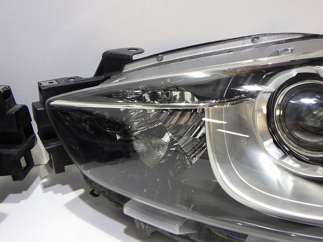CX-5 ヘッドライト左右 HID KE 前期 P9770 Z コーティング 251009004