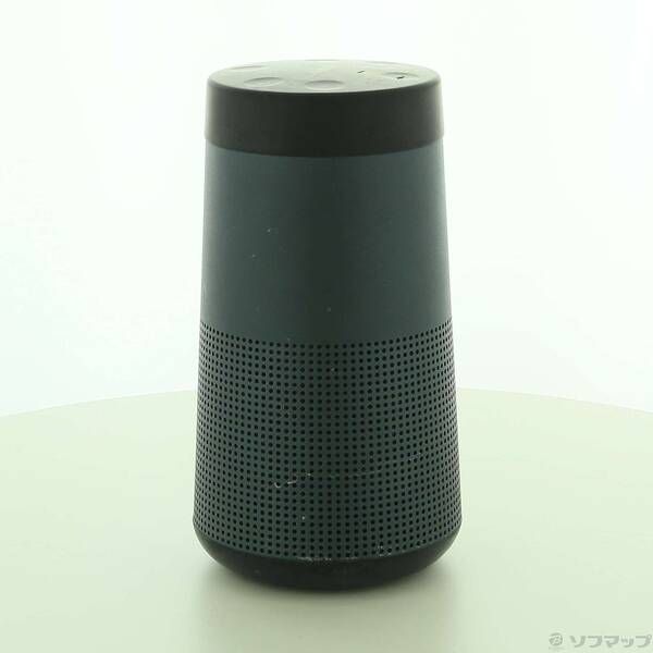 品〕 SoundLink Revolve Bluetooth speaker トリプルブラック【377】