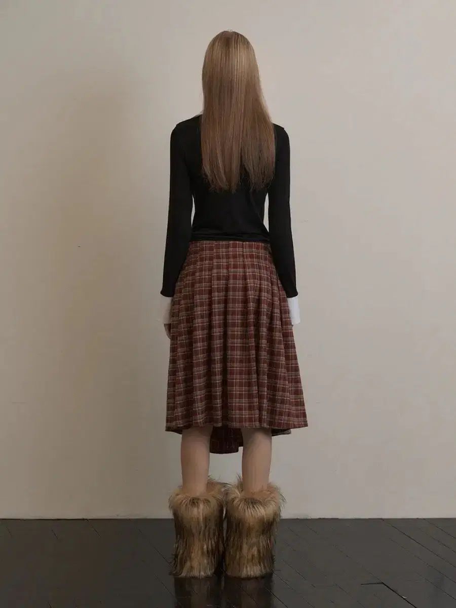 ラップ スカート