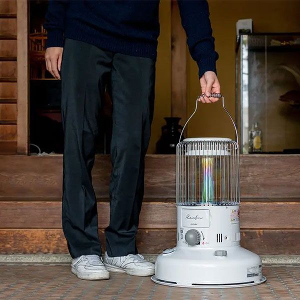 ダイニチ 石油ファンヒーター 木造15畳まで/コンクリート20畳まで L