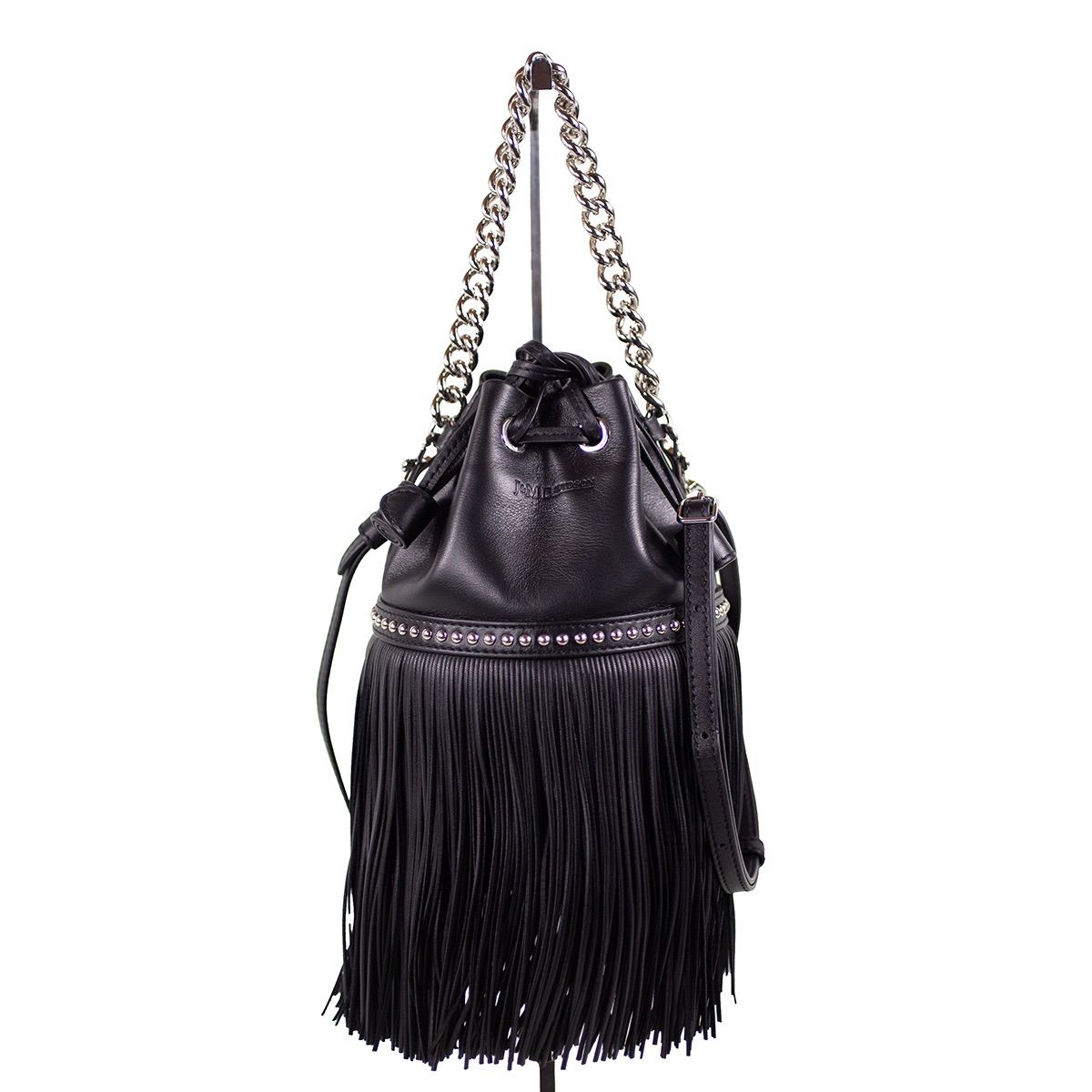 お値下げ済♡ほぼ新品♡J&M DAVIDSON ♡黒 さうな トートバッグ
