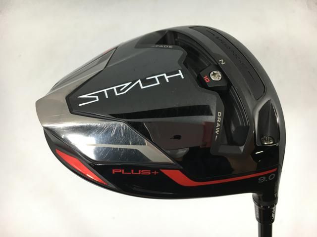 お買い得品！【中古ゴルフクラブ】テーラーメイド STEALTH PLUS (ステルス プラス) ドライバー 2022 (日本仕様) TENSEI SILVER TM50 1W【14日間返品OK】