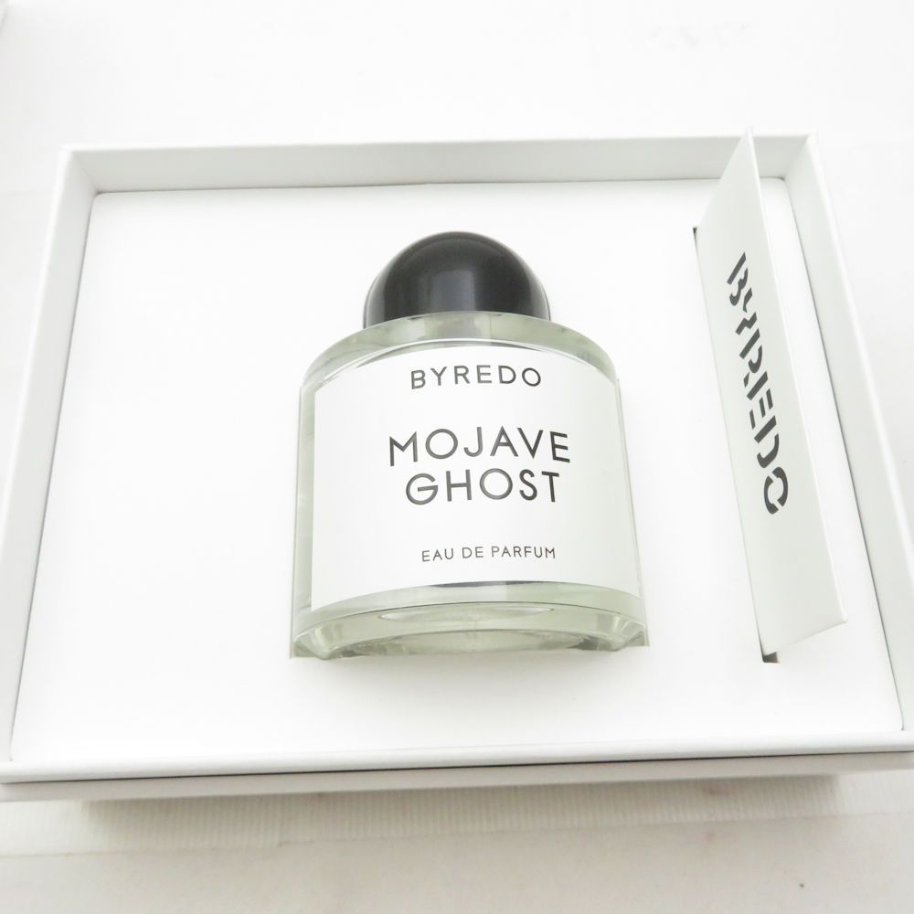 美品 BYREDO バイレード モハーヴェゴースト 香水 50ml