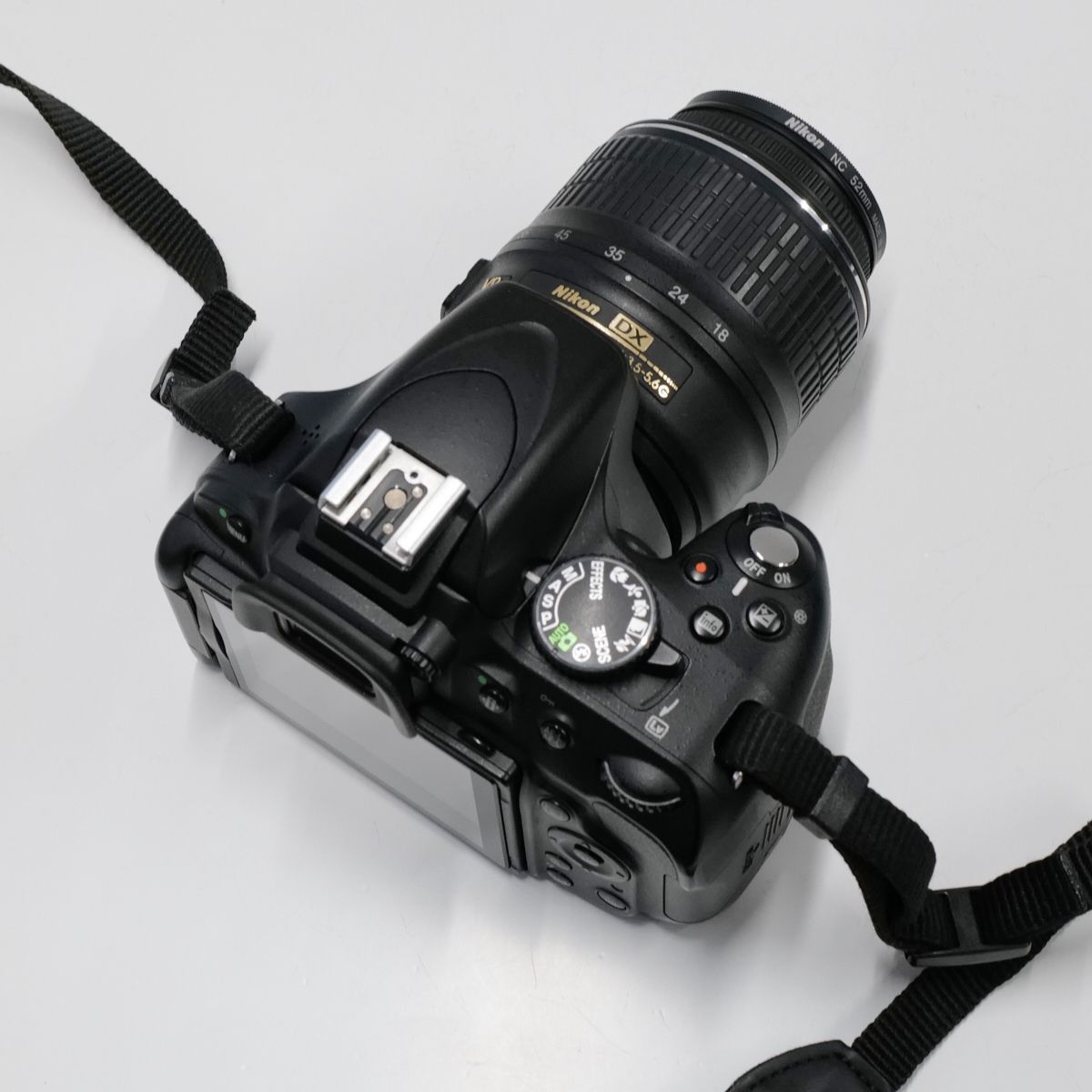 Nikon D5100＋AF-S DX NIKKOR 18-55mm f/3.5-5.6G VR USED美品 デジタル一眼レフ 標準ズーム  レンズキット 完動品 中古 CP5502 - メルカリ