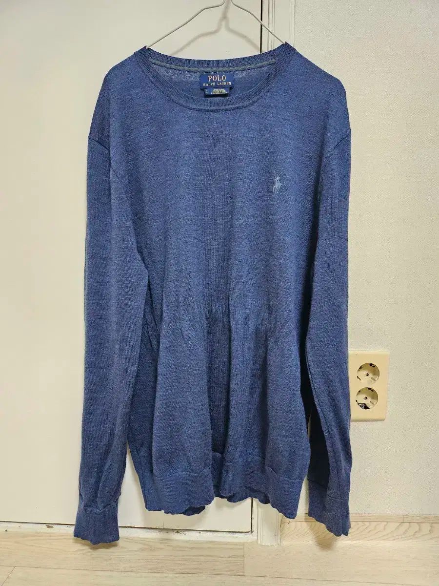 POLO RALPH LAUREN(ポロラルフローレン) ウール ニット セーター