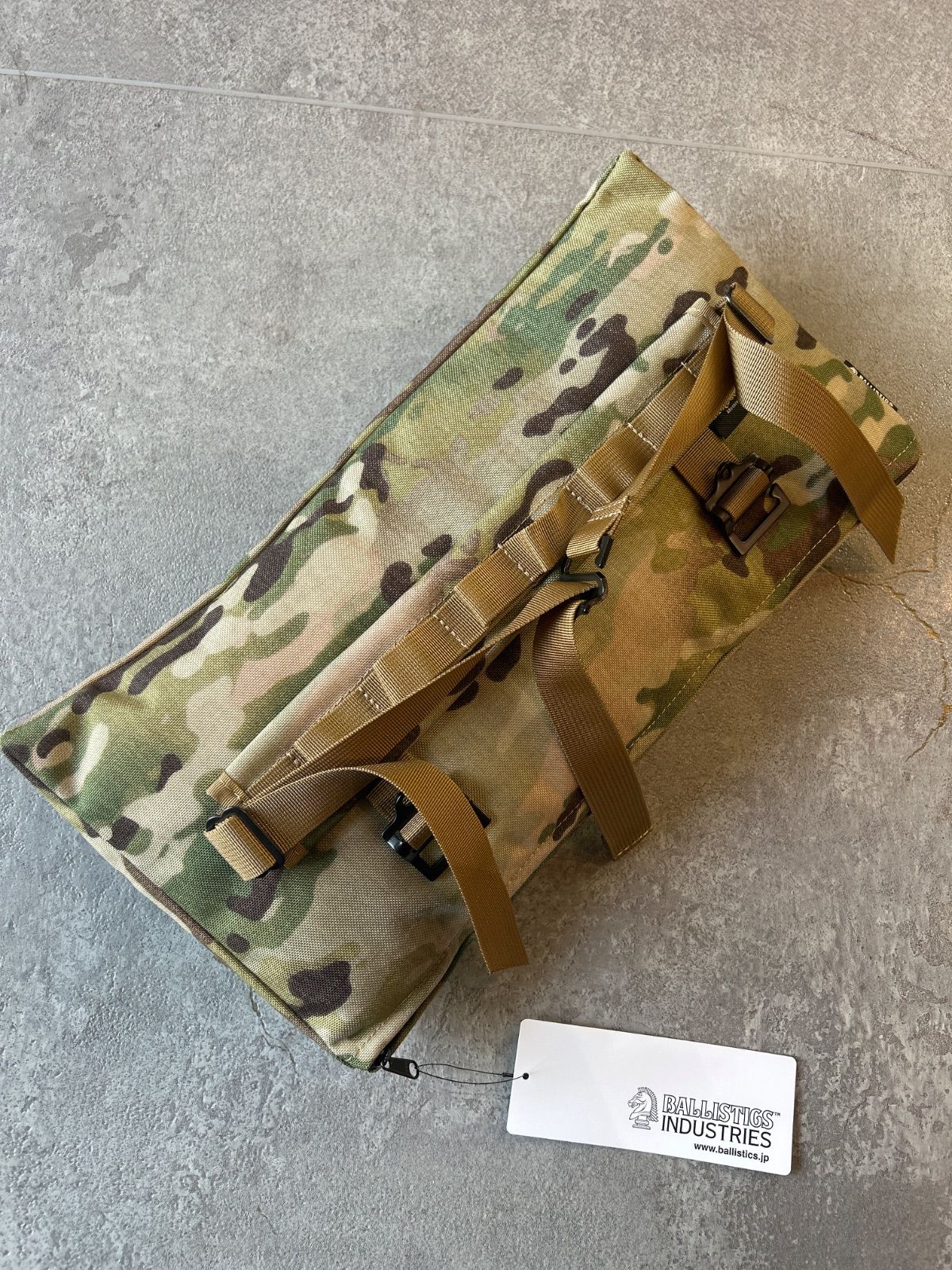 アウトドア Ballistics CHAIR PILLOW MULTICAM バリスティクス チェア