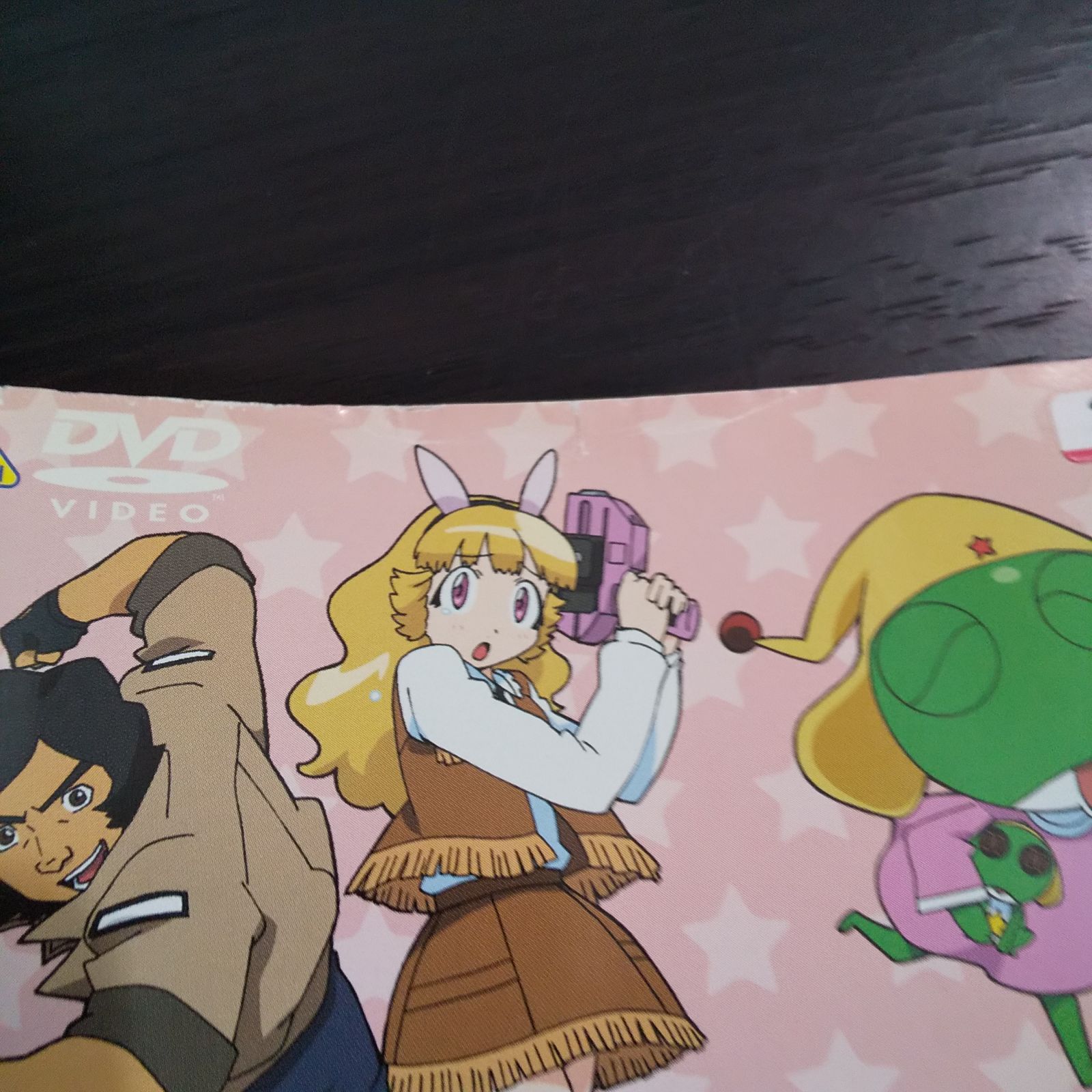 新品ケース交換済　ケロロ軍曹1st～7th + 劇場版6作 DVD全97巻セット 新品ケース交換済 ケロロ軍曹1st～7th + 劇場版6作 DVD全97