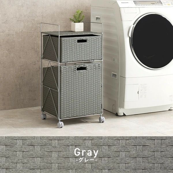 バスケット ラック