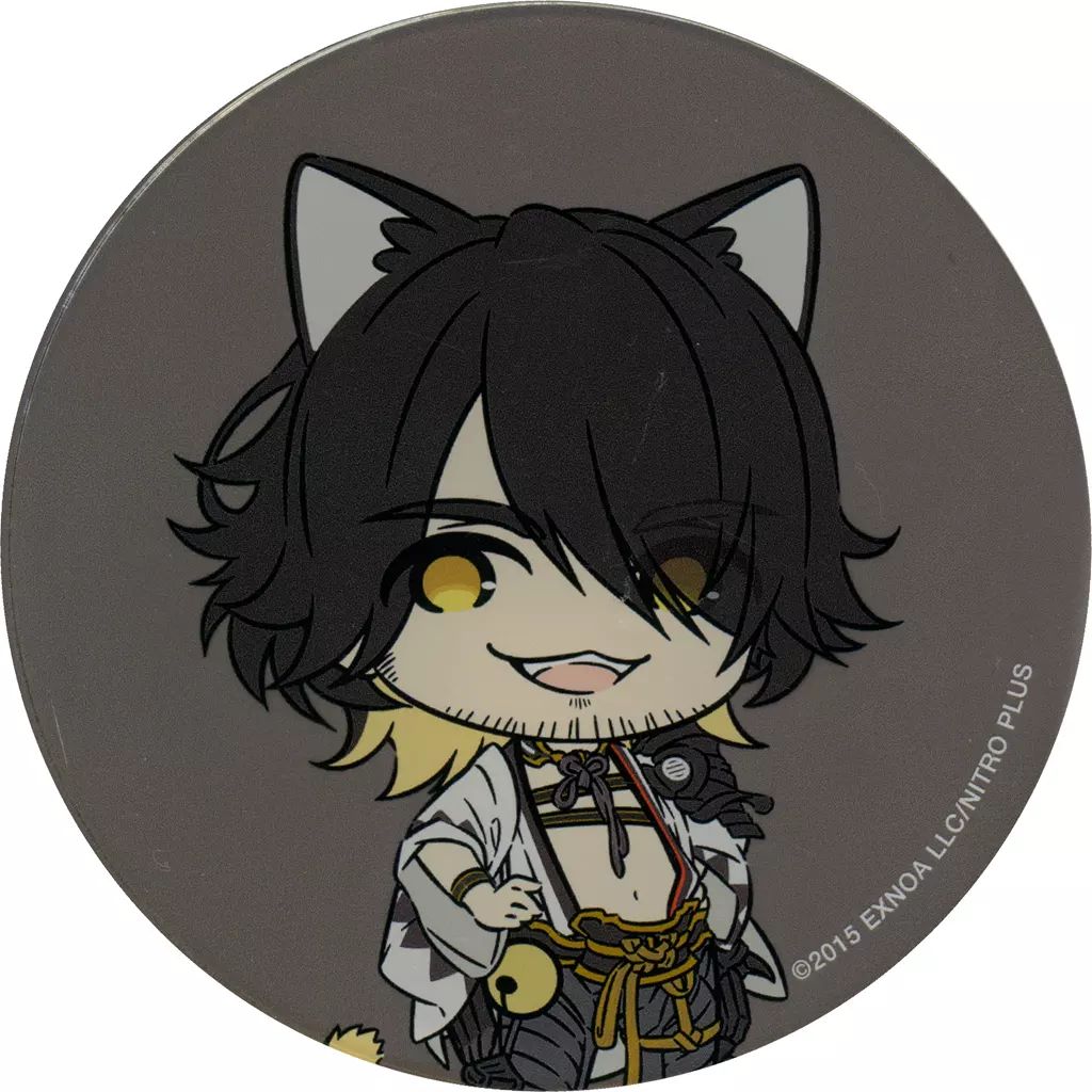 アクリルコースター 刀猫男士 第四弾 第五弾 【公式通販】