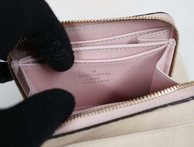 ルイヴィトン LOUIS VUITTON コインケース ジッピーコインパース