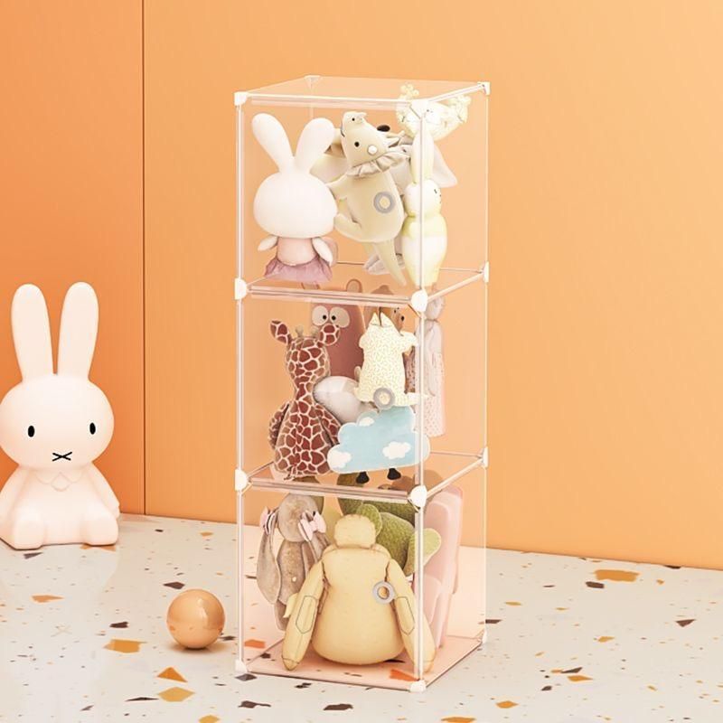 ぬいぐるみマンション