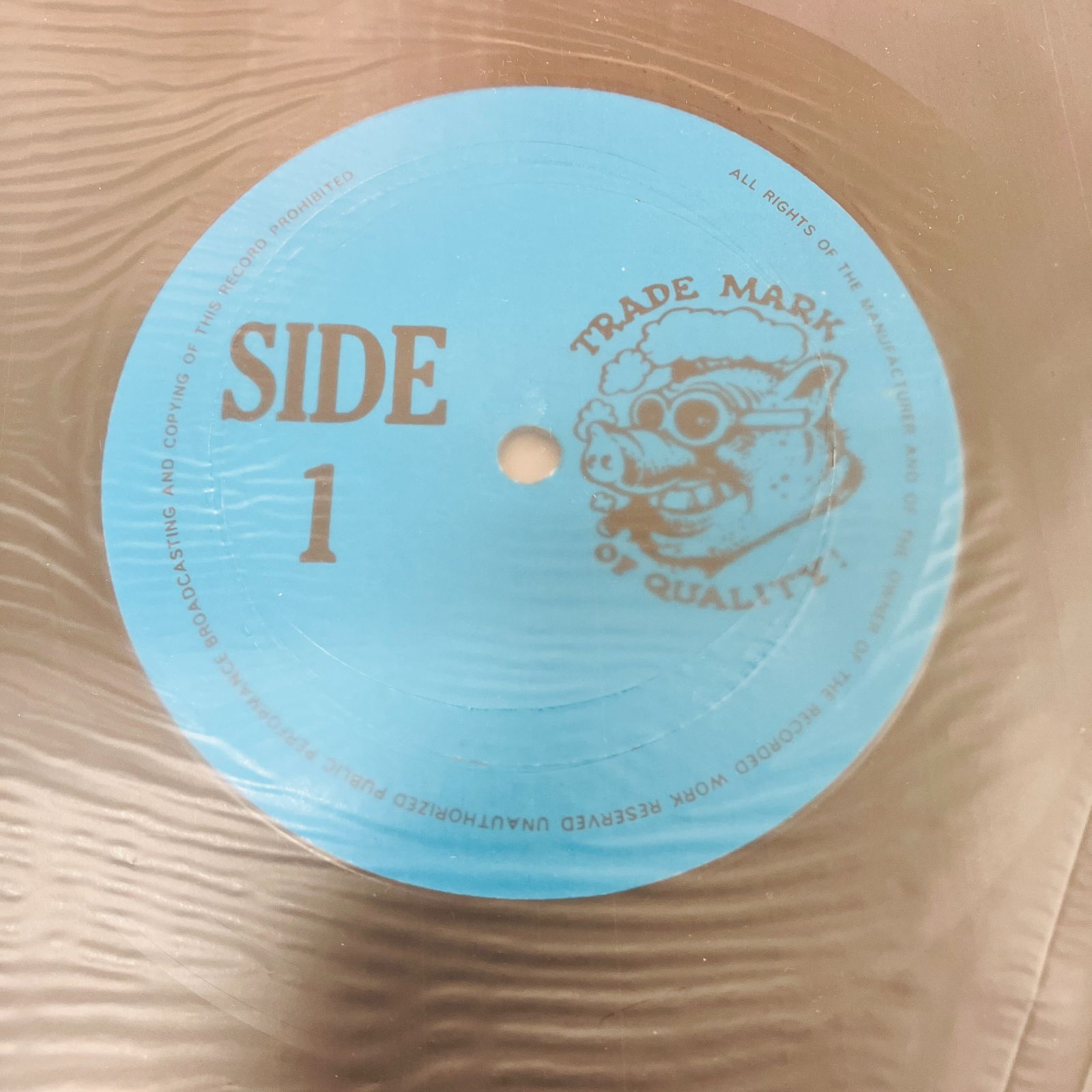 A【希少】LP レコード The Beatles ビートルズ Supertracks