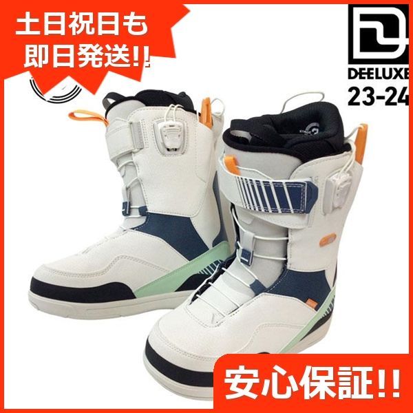 DEELUXE - 新品未使用 DEELUXE BOOTS ID LARA  ORION  24cm 即日発送 土日祝発送 M111 新品未使用 DEELUXE BOOTS ID LARA ORION 24 土日祝発送 即日