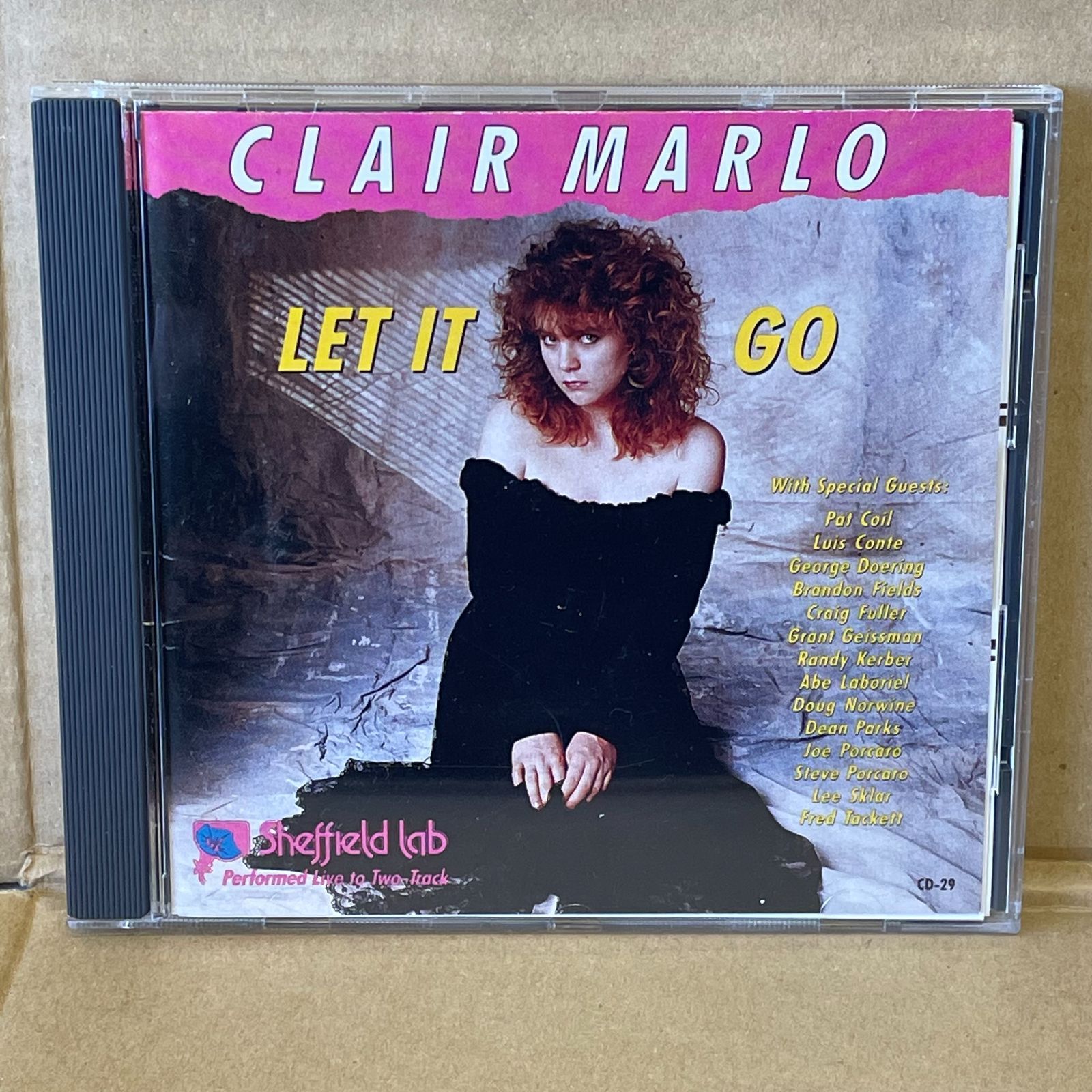 クレアマーロ CLAIR MARLO レットイットゴー LET IT GO - メルカリ クレアマーロ CLAIR MARLO レットイットゴー LET IT GO - メルカリ