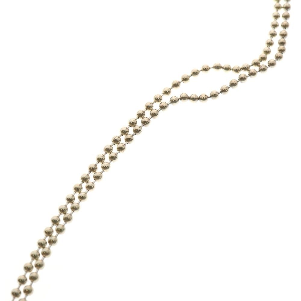 TIFFANY&Co (ティファニー) アトラス プレート チェーン