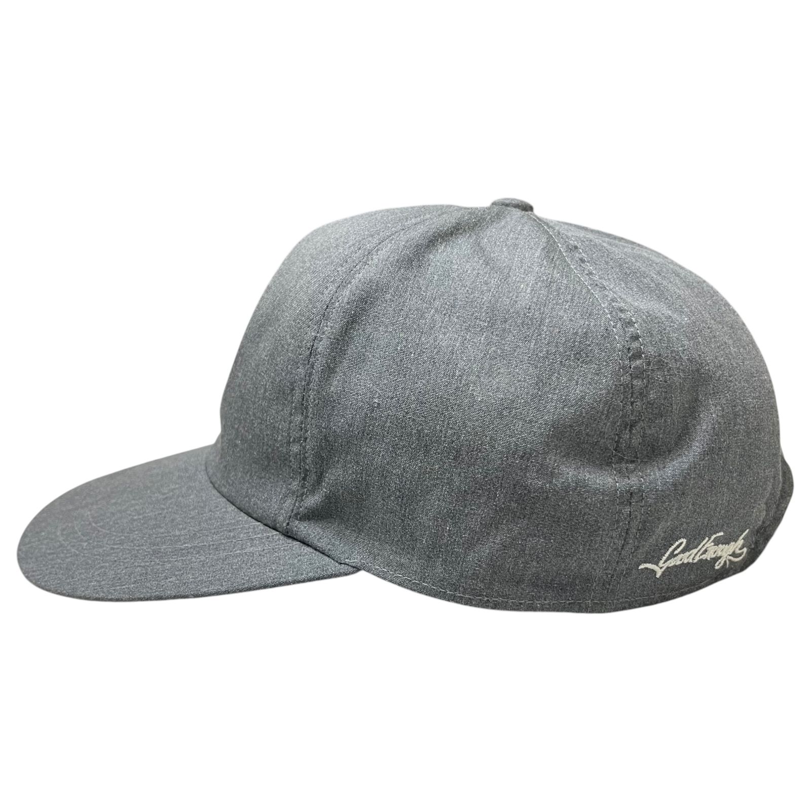 GOODENOUGH(グッドイナフ) B.B CAP-FELT PATCH ベースボール