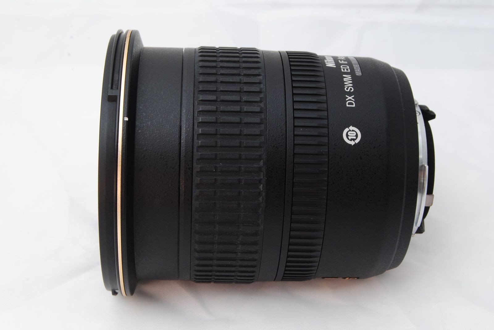 新品級 ☆ Nikon AF-S DX Zoom Nikkor 12-24mm f/4G IF-ED ニコンDXフォーマット専用 超広角ズームレンズ  - メルカリ