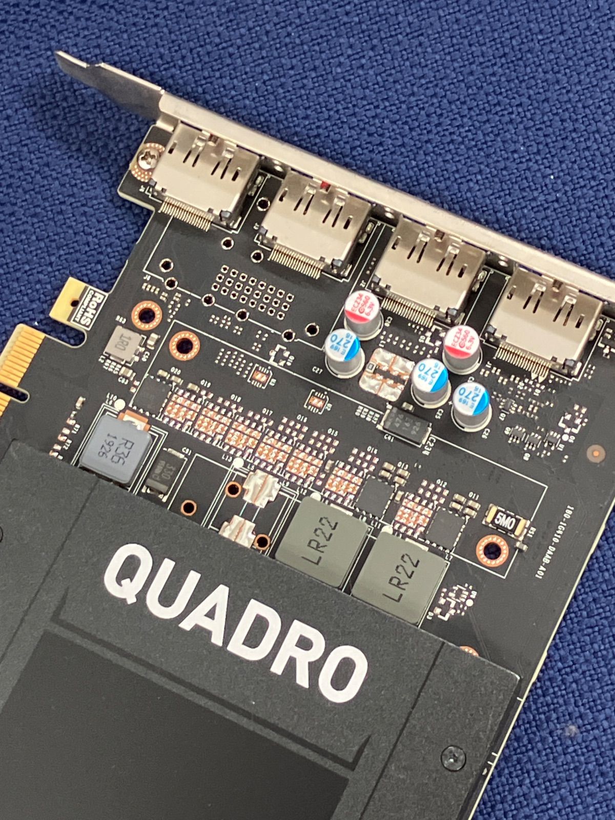 【アッパー品質】 ジャンク Quadro P2000 グラボ グラフィックボード