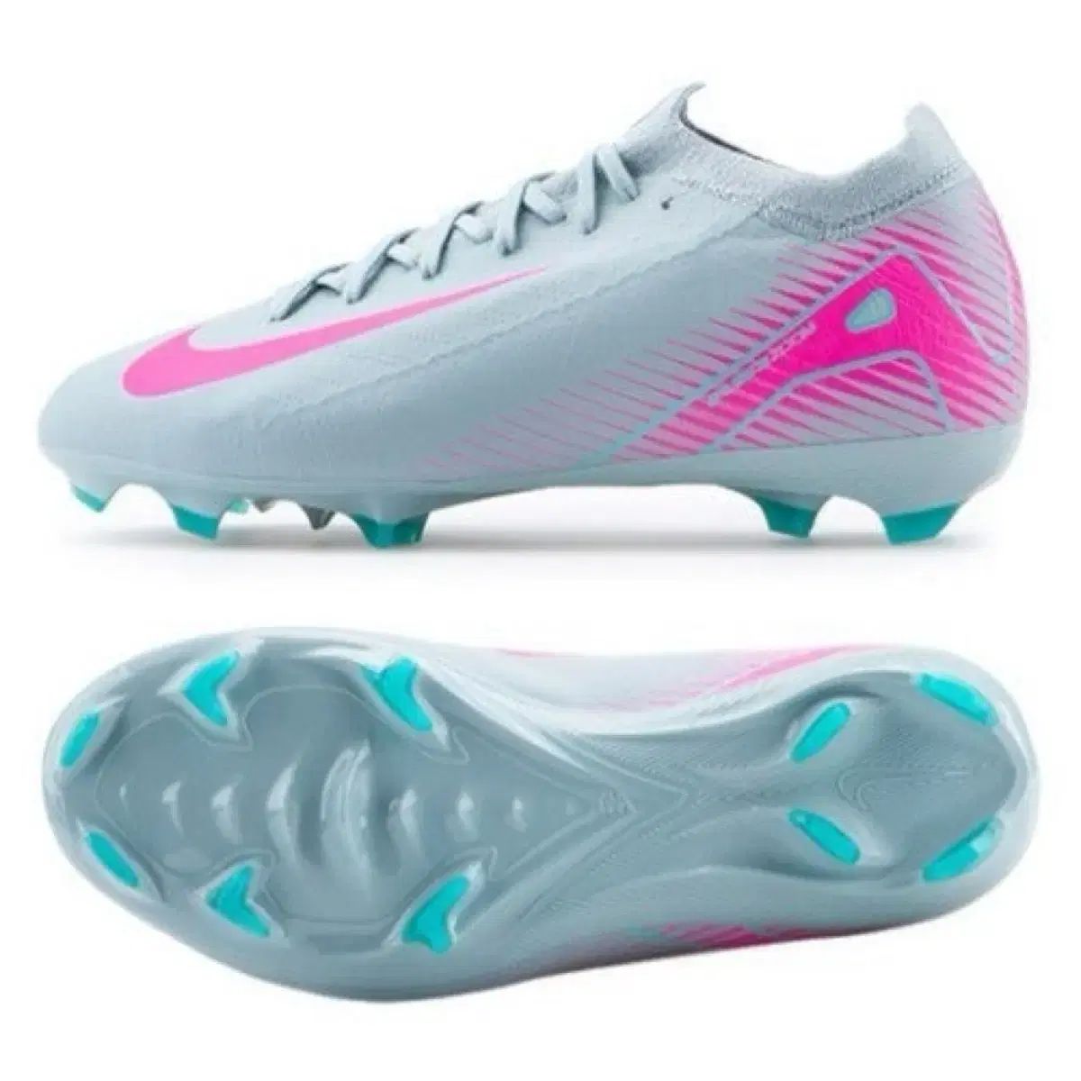【ケース付き新品未使用】 ナイキマーキュリアル 新品 NIKE(ナイキ) マーキュリアル ヴェイパー 16 fg 280 - メルカリ