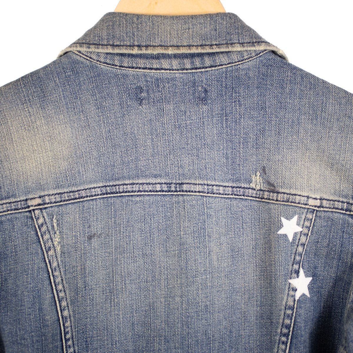 DIESEL レア デニムジャケット 美品　ブルー imgrc0085913784.jpg