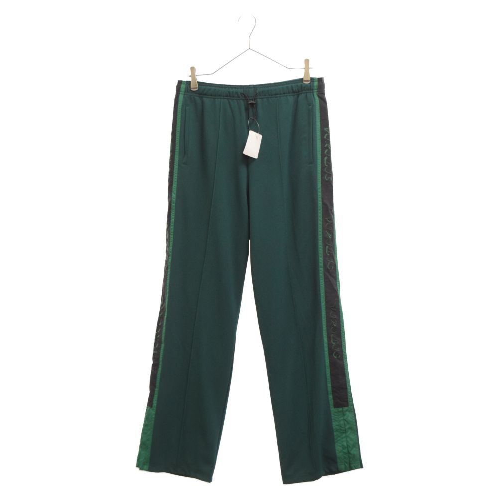 TOGA VIRILIS (トーガ ビリリース) 23AW Stretch Georgette Pants ステッチ ジョーゼット パンツ グリーン  TV32‐JF325 - メルカリ