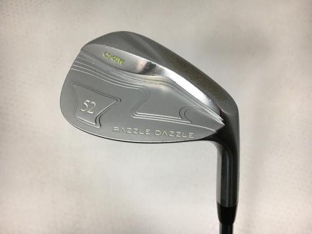 返品OK お買い得品！【中古ゴルフクラブ】RAZZLE DAZZLE(ラズルダズル