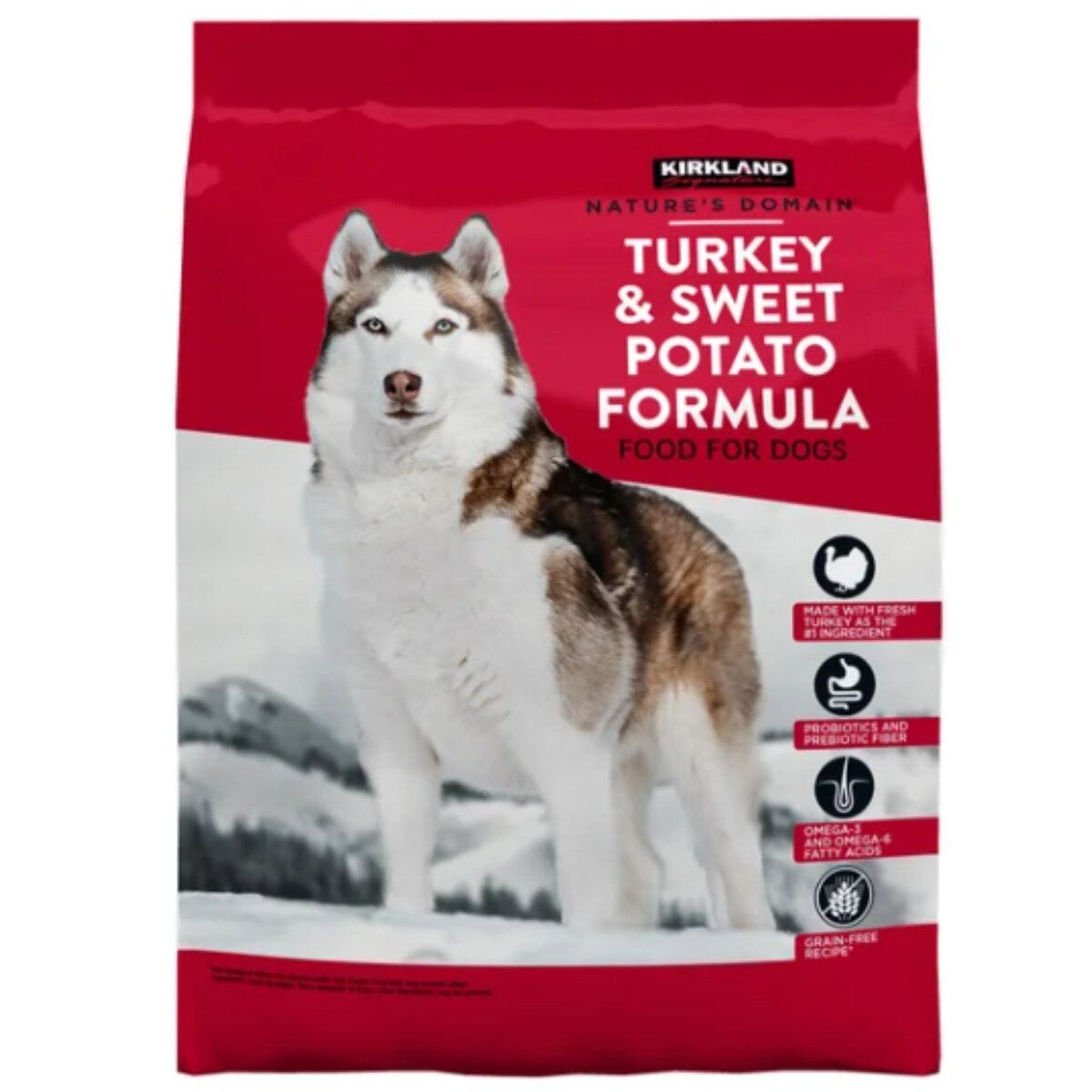 カークランドシグネチャー 成犬 子犬用 15kg ct567128