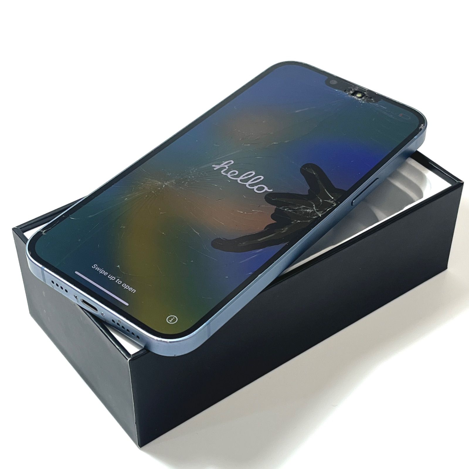 ジャンク Apple iPhone 14 Plus 128GB SIMフリー ジャンク品】Apple｜iPhone 14 Plus 128GB｜SIMフリー - メルカリ