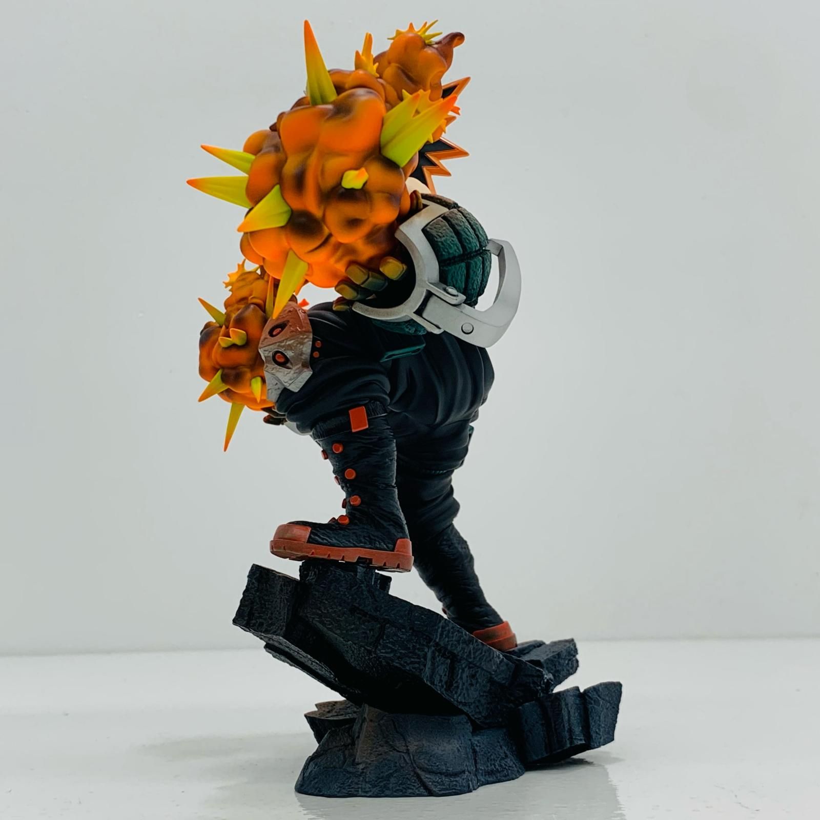 1|8PVC＆ABS製塗装済み完成品 701