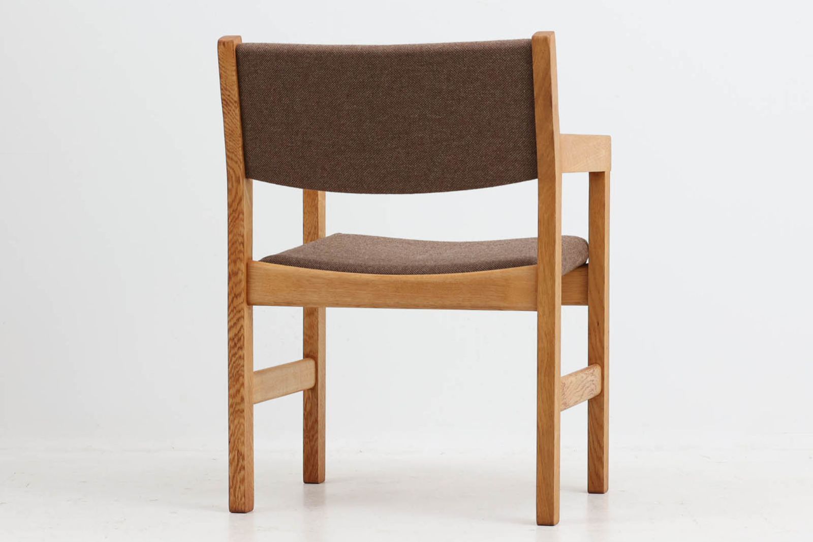 北欧家具ビンテージ アームチェア オーク材 Hans J.Wegner（ハンス・J