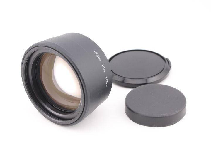 上 RICOH リコー TC 1 ワイドコンバージョンレンズ M 8563＃39