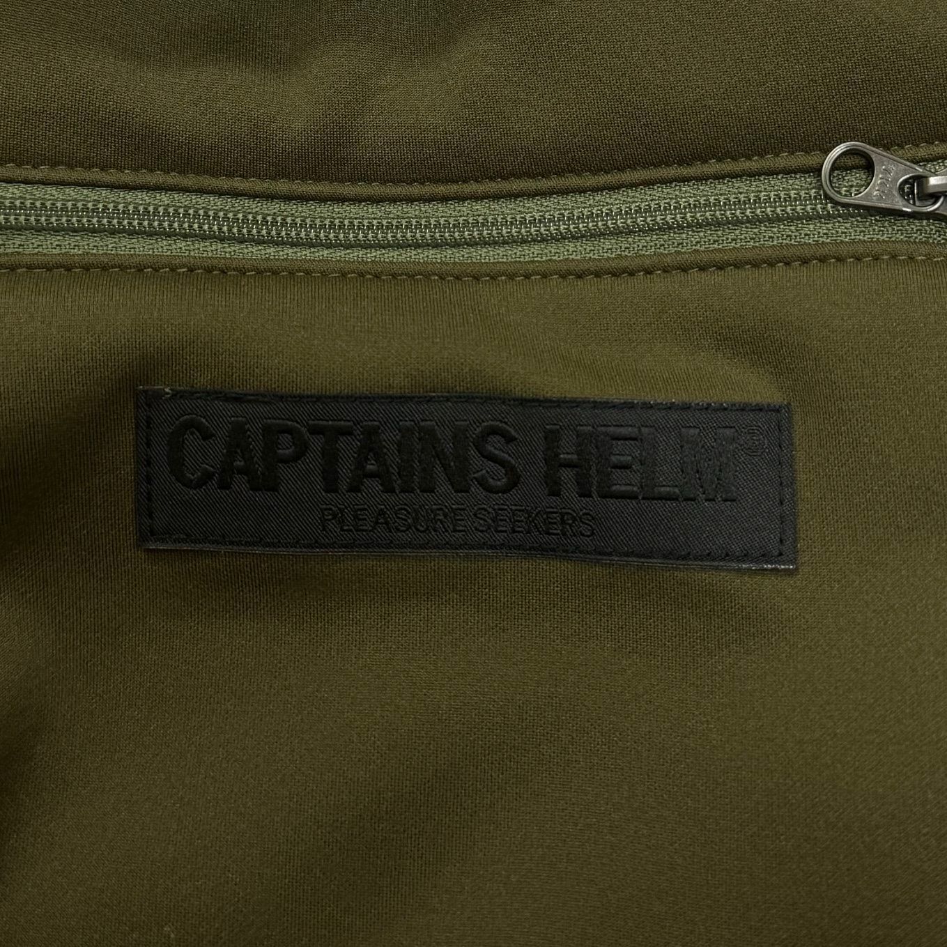 定価27500円 新品 CAPTAINS HELM 23AW PLEASURE SEEKERS TEC PANTS 