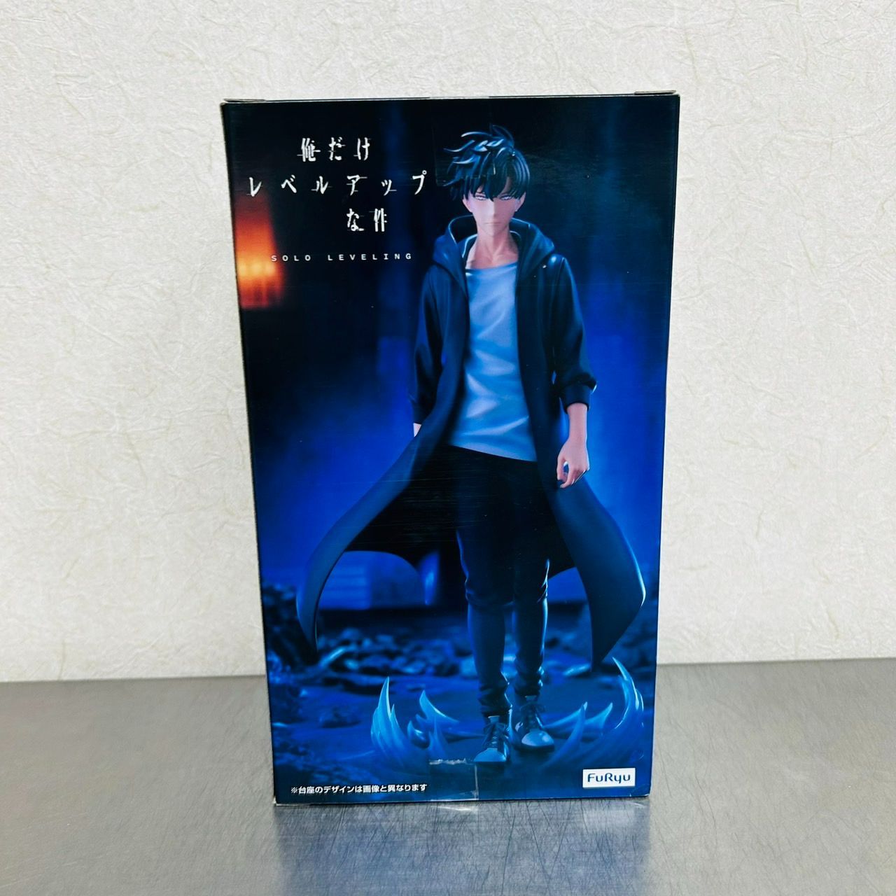 俺だけレベルアップな件 トリオトライト Trio-Try-iT 水篠旬