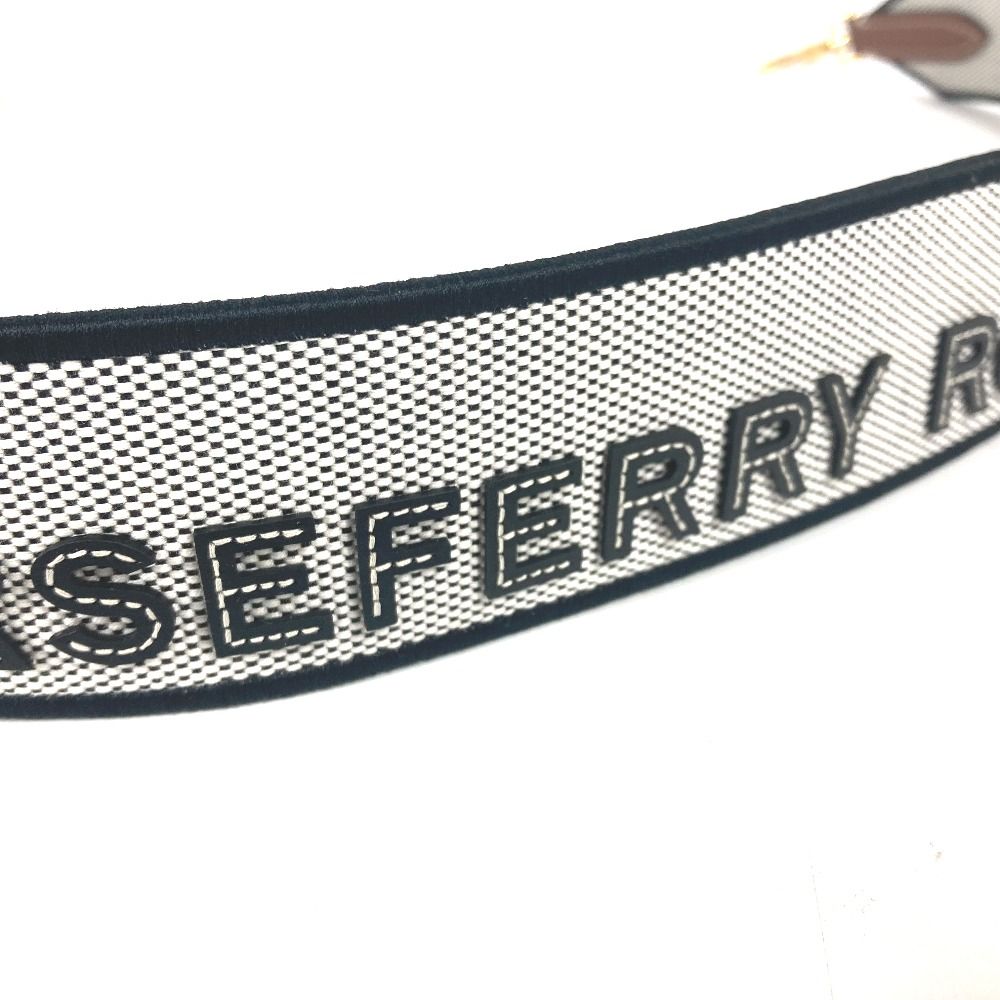 BURBERRY バーバリー ショルダーストラップ ロゴ ホースフェリー