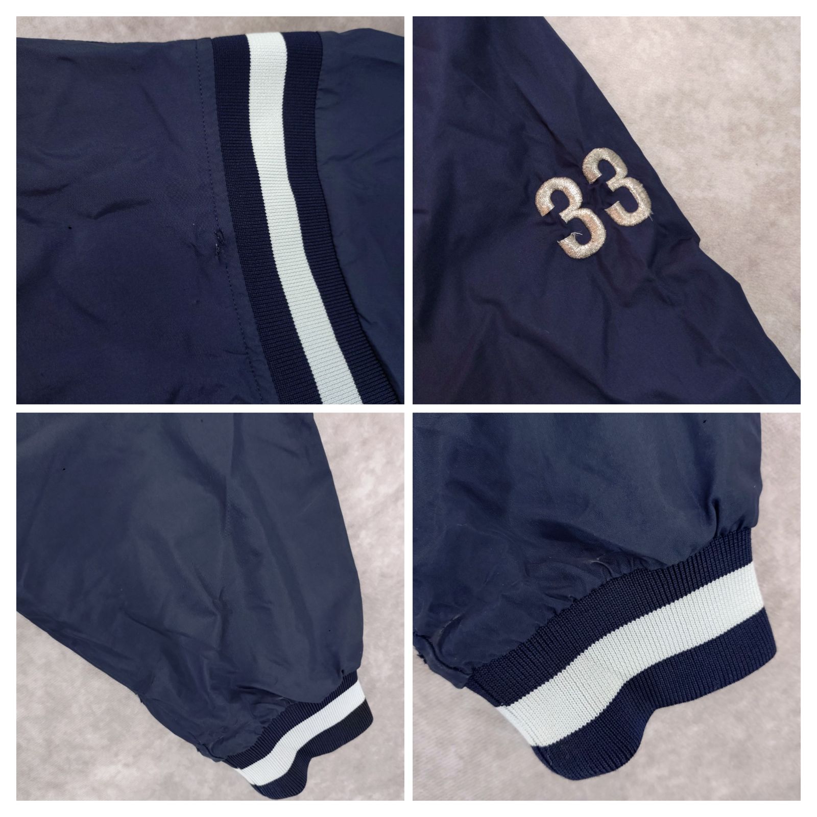 グランドコート ウインドブレーカー