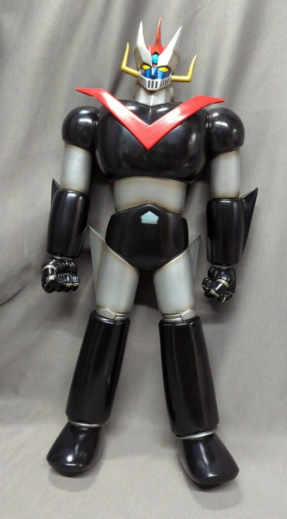 メディコムトイ/マーミット スーパーロボット烈伝 メディコム・トイ