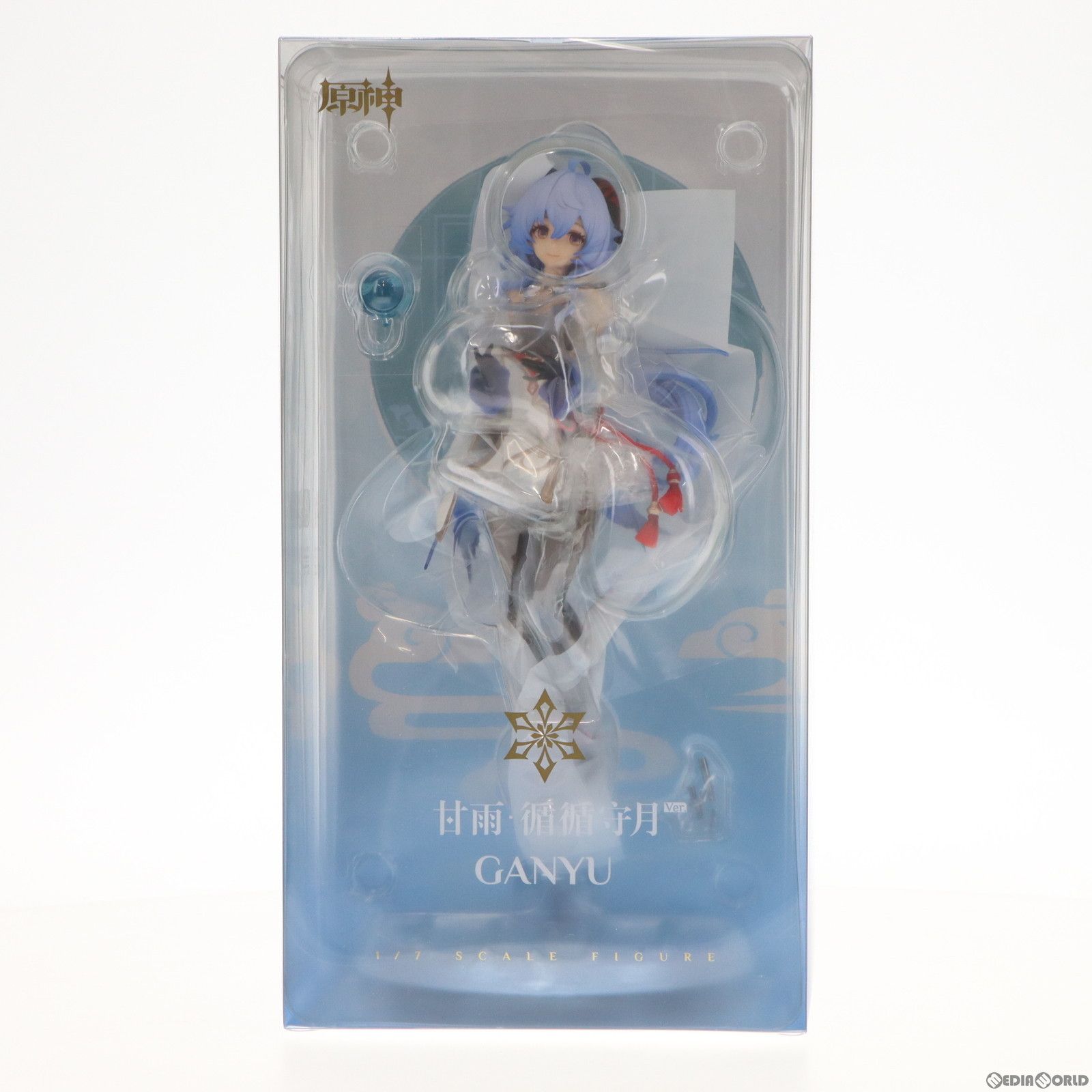 『原神』のキャラクター「甘雨（かんう）」の1/7スケールフィギュア 画像ギャラリー No.002 | 「原神」の1/7スケールフィギュア“甘雨