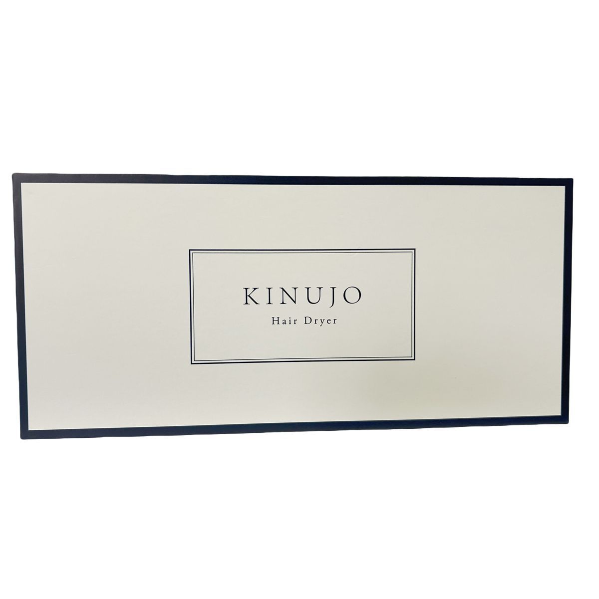 絹女 KINUJO ヘアドライヤー KH301 ホワイト