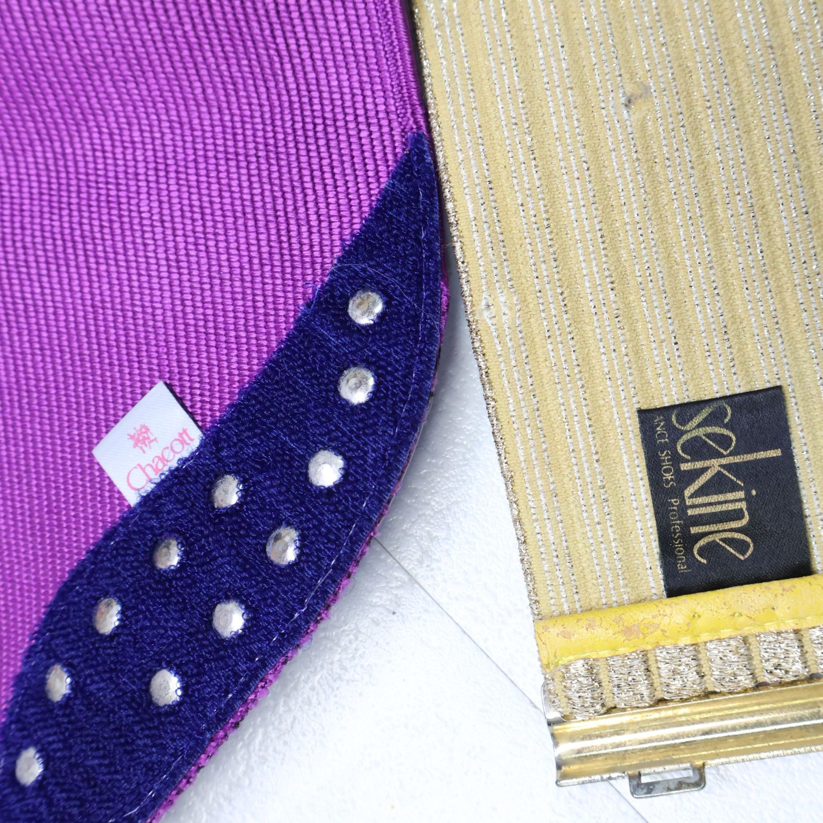 社交ダンス衣装 まとめ売り】全7点 Chacott SEKINE チャコット