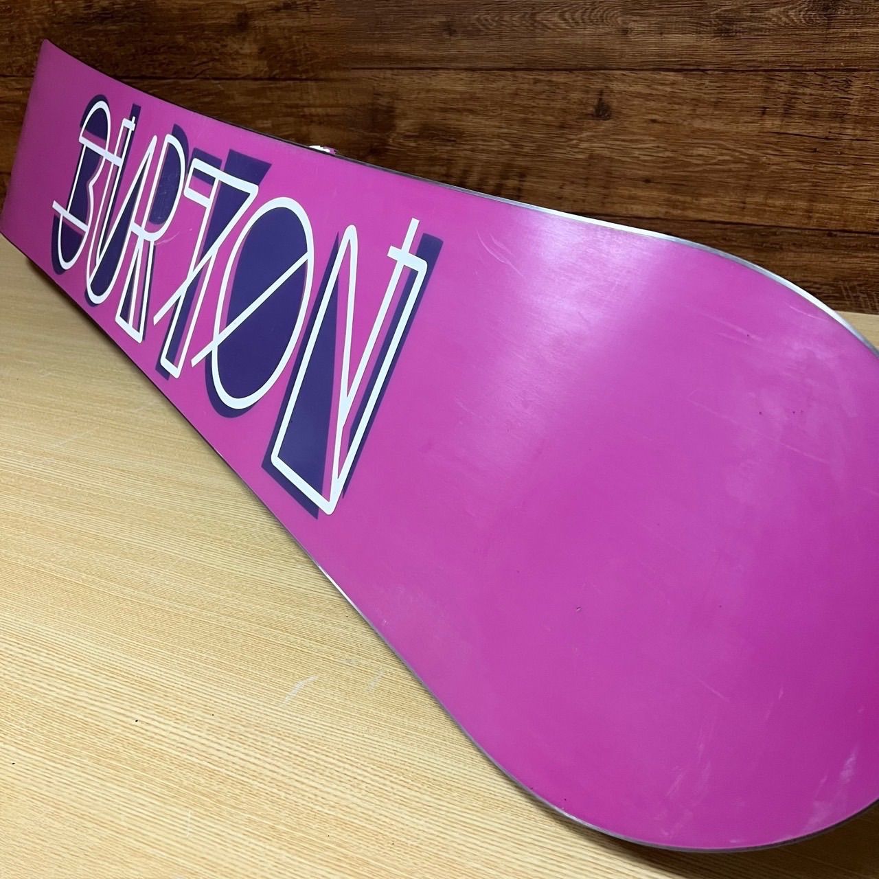 バートン スノーボード3点セット