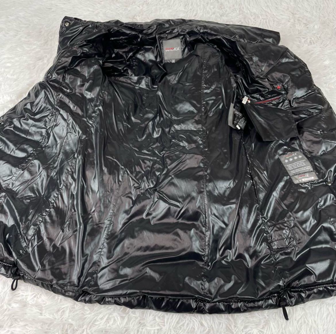 DUVETICA デュベティカ RADINEラディン ロングダウン 38 - メルカリ