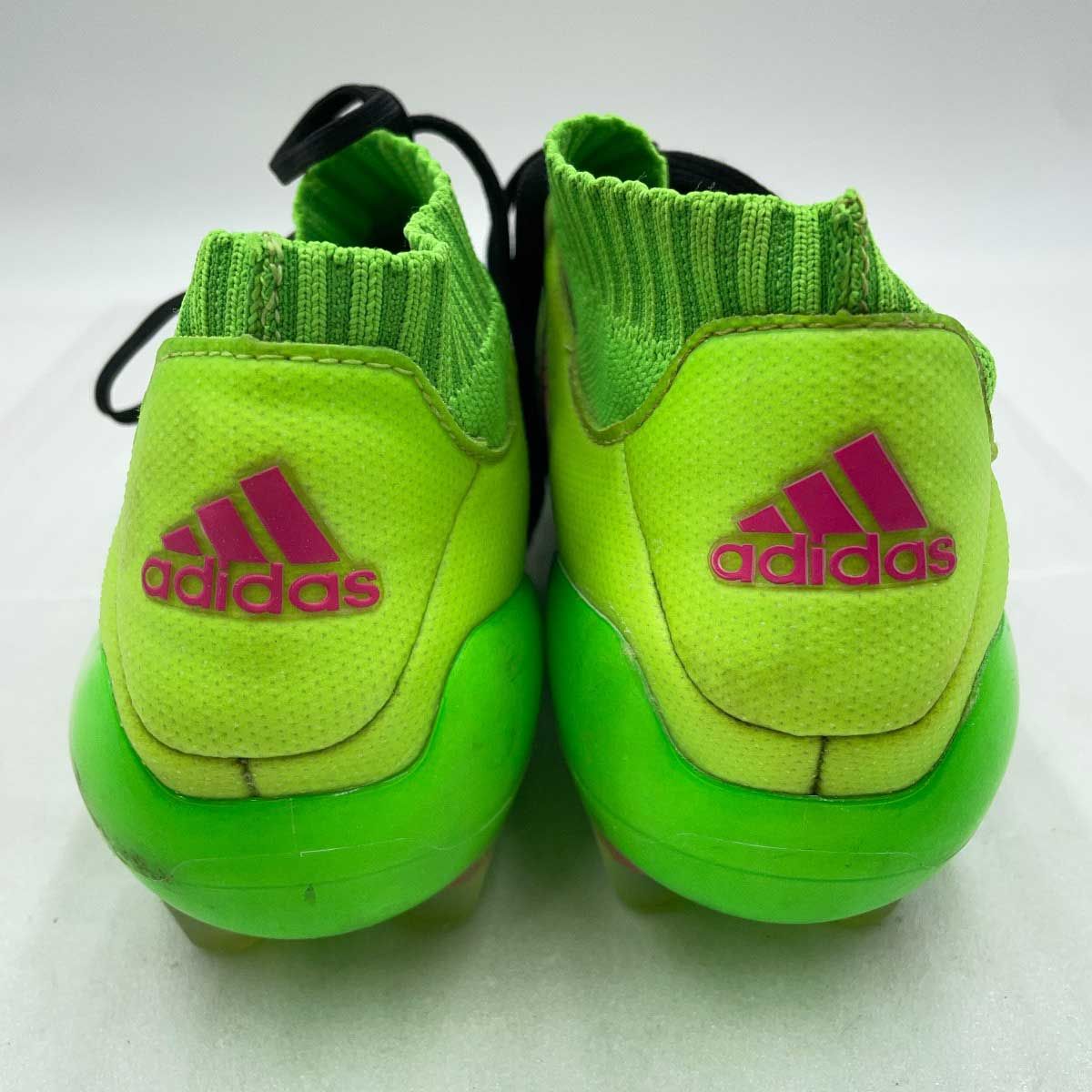 サッカースパイクアディダスACEプライムニット adidas エース16+ プライムニット ジャパン HG 登場 : Kohei's