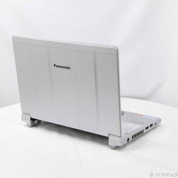 中古品〕 Lets note SV8 CF-SV8RFCVS【377】 - メルカリ