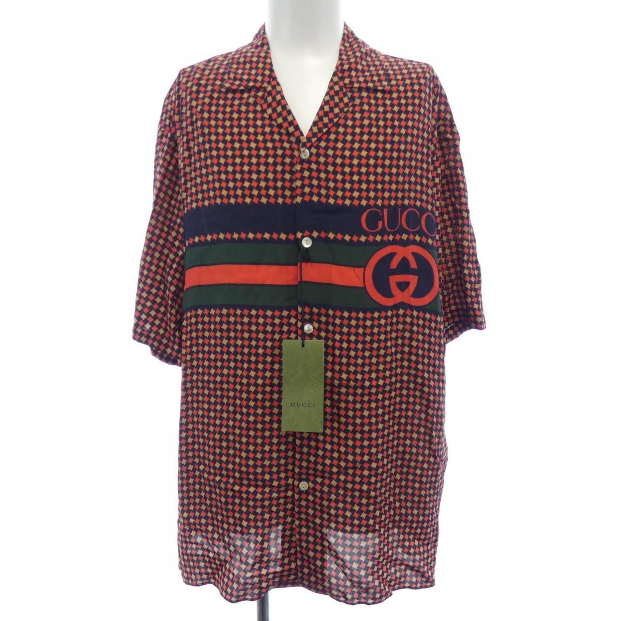 グッチ GUCCI S／Sシャツ 