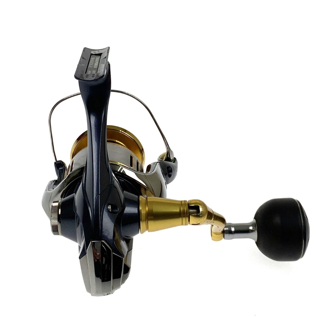 SHIMANO - ##SHIMANO シマノ 15 ツインパワーSW 4000XG 03315 キズ有 SHIMANO シマノ 15ツインパワーSW 4000XG スピニングリール